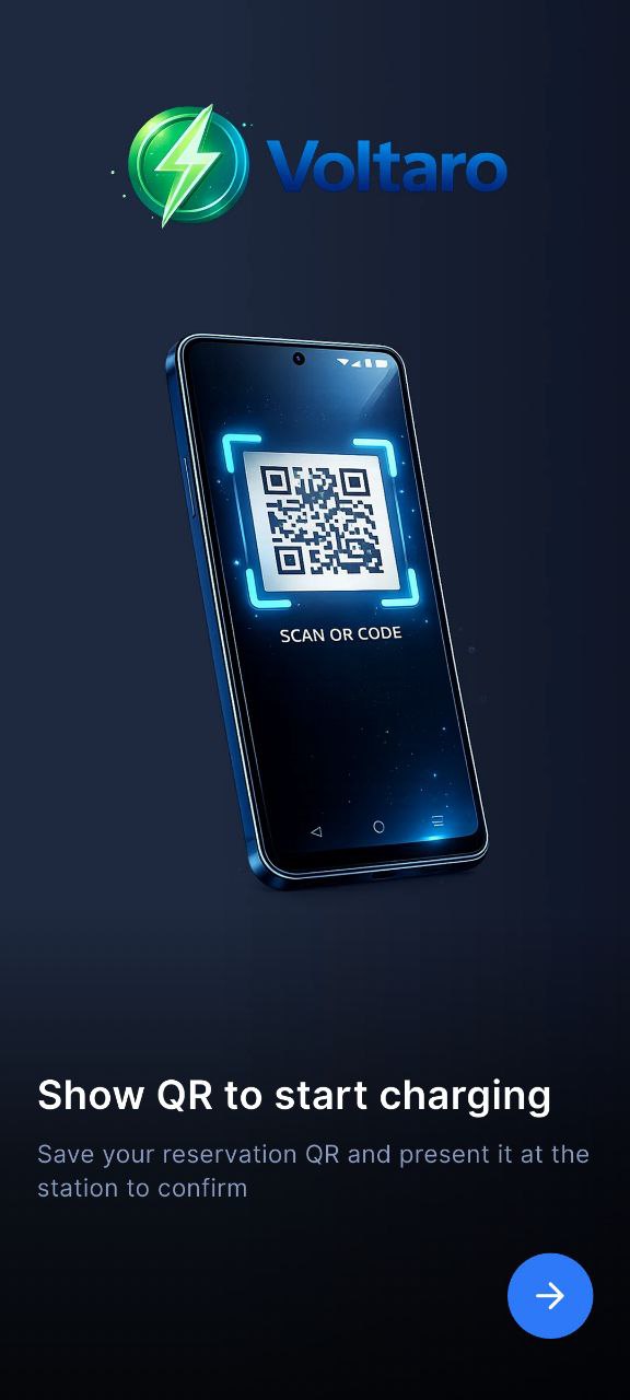 1w EV Booking screenshot 3